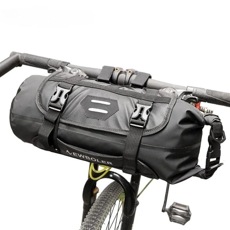NEWBOLER - Handlebar Basket Pack (10 - 20L)