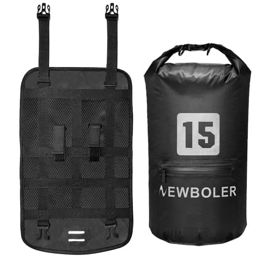 NEWBOLER - Handlebar Basket Pack (10 - 20L)