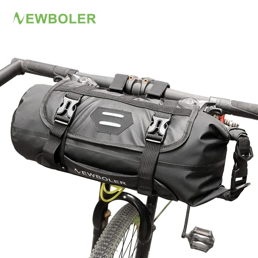 NEWBOLER - Handlebar Basket Pack (10 - 20L)