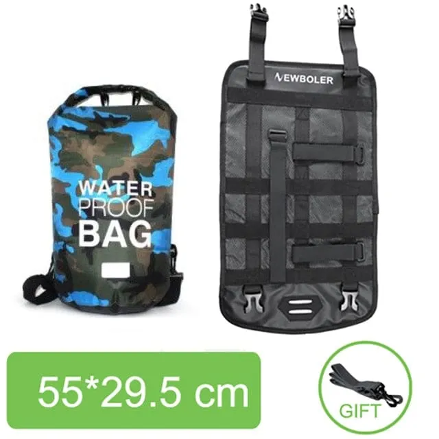 NEWBOLER - Handlebar Basket Pack (10 - 20L)