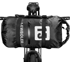 NEWBOLER - Handlebar Basket Pack (10 - 20L)
