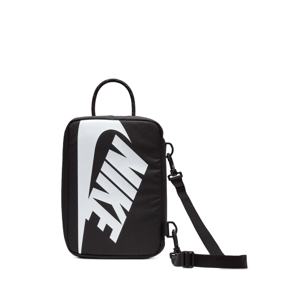 Nike Shoe Box Bag (Small, 8L) 'Black/White'