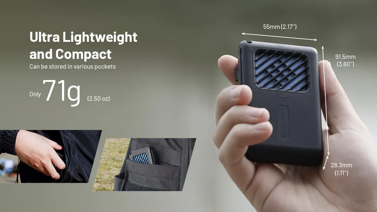 Nitecore EMR06