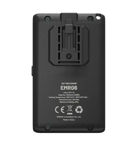 Nitecore EMR06