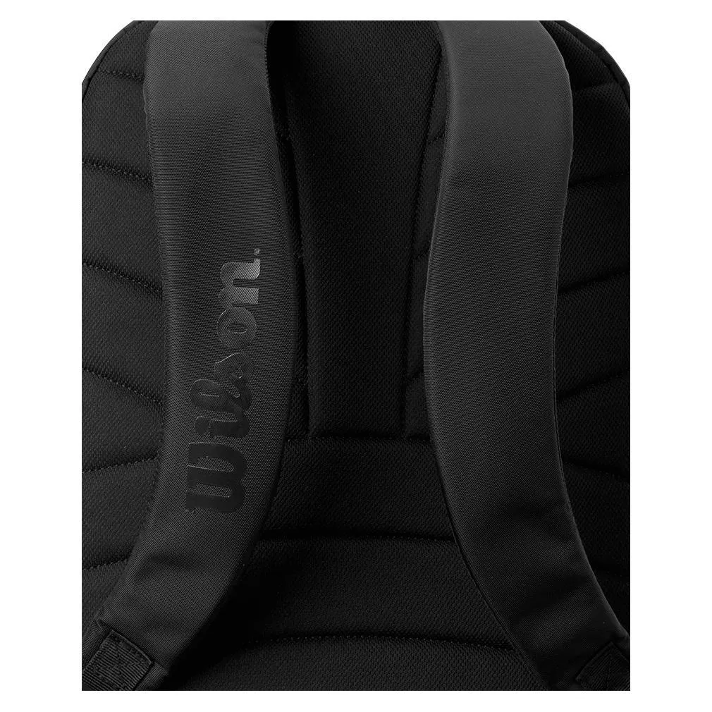 NOIR Tour Tennis Backpack Black