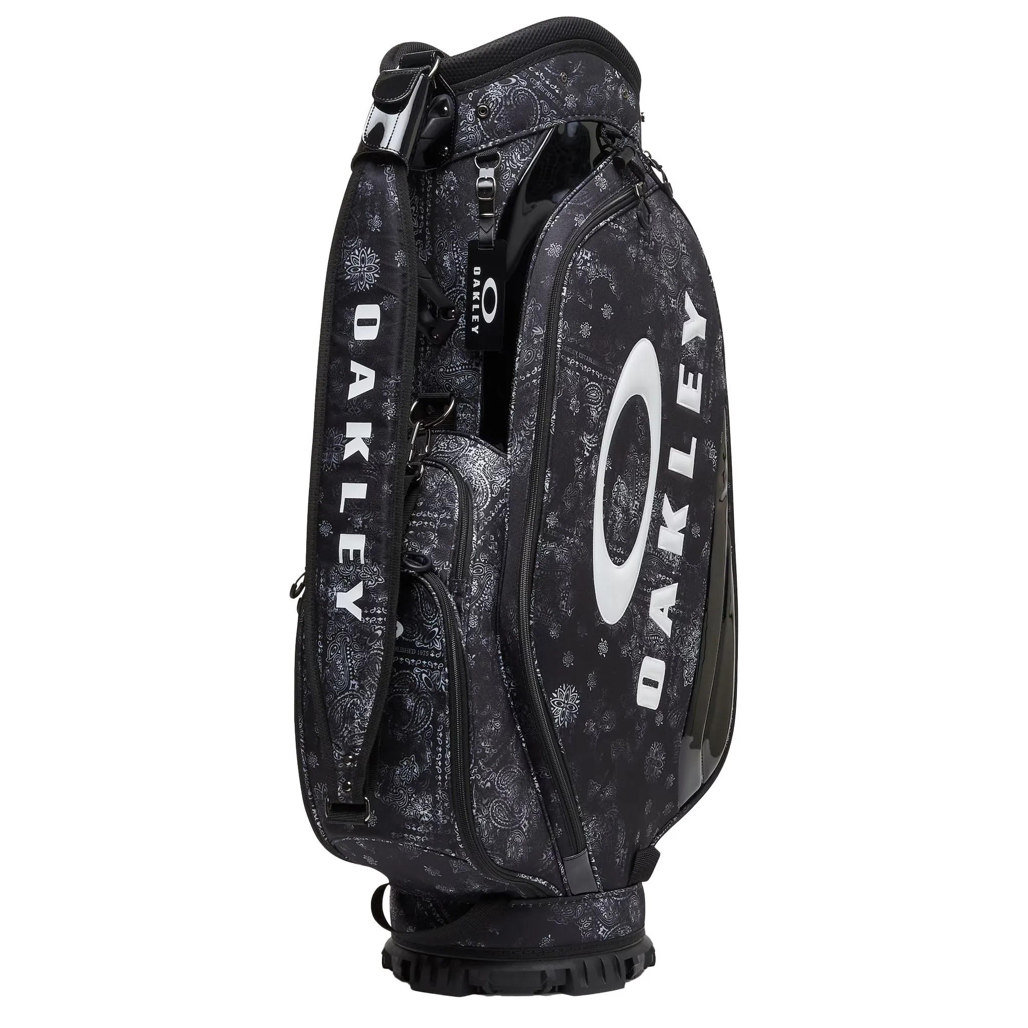 Oakley 17.0 Fairway Black Golf Bag
