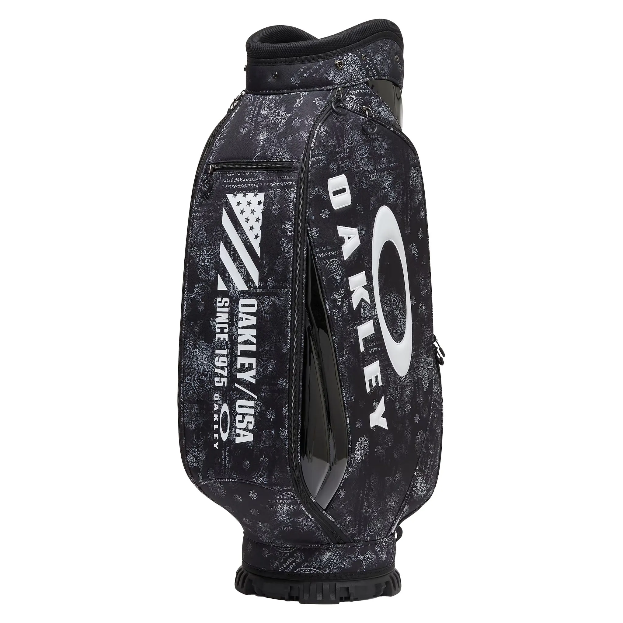 Oakley 17.0 Fairway Black Golf Bag
