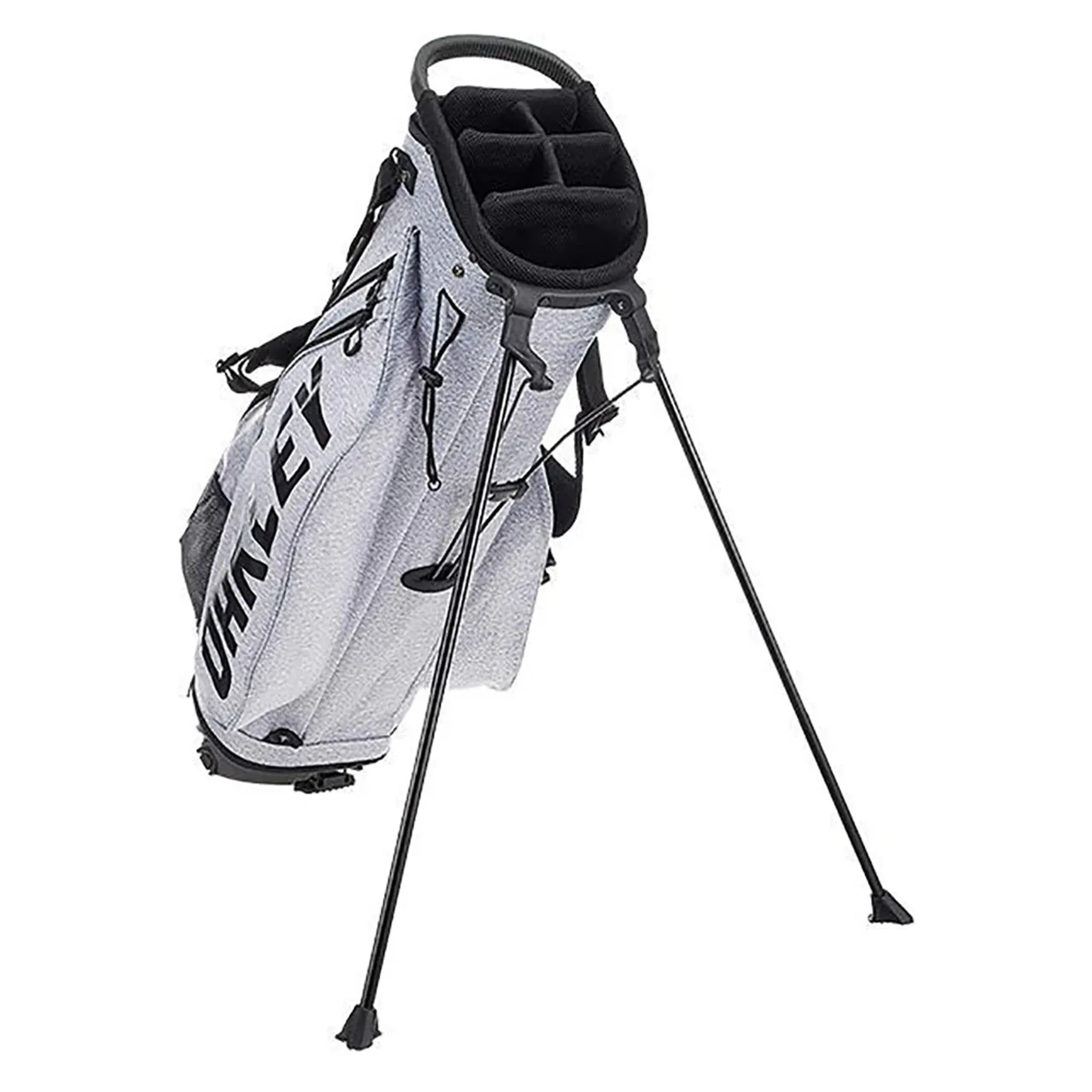 Oakley BG Stand 12.0 Grey/Black Golf Bag