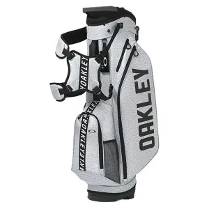 Oakley BG Stand 12.0 Grey/Black Golf Bag