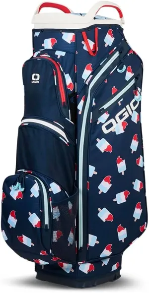 OGIO All Elements Cart Bag Rocket Pops
