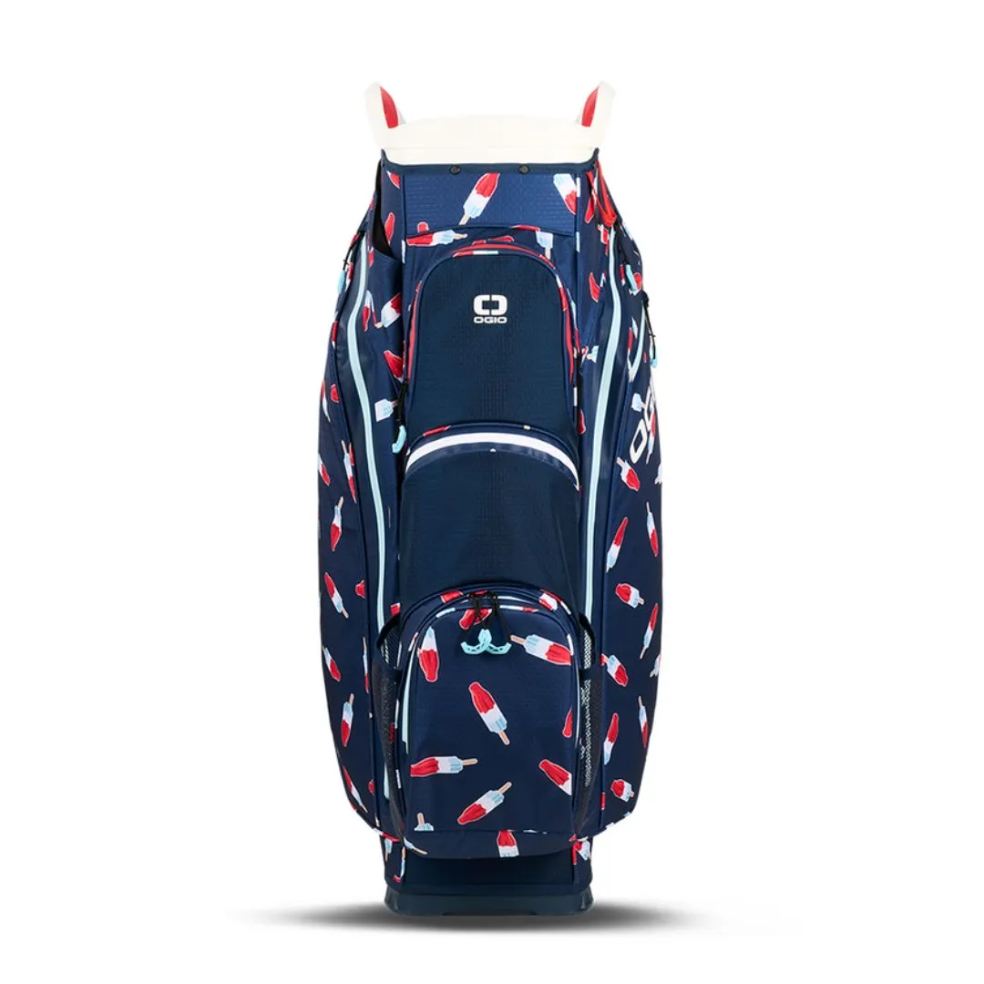 Ogio All Elements Silencer Cart Bag 2025