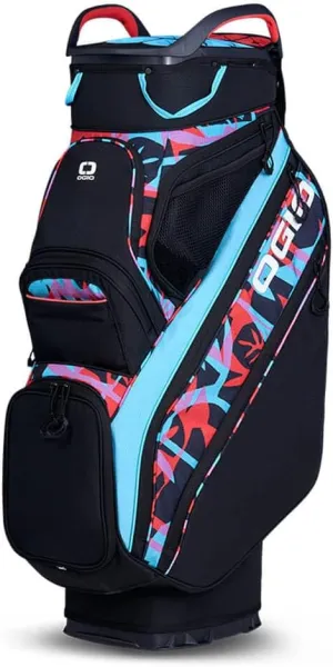 OGIO Golf Silencer Cart Bag