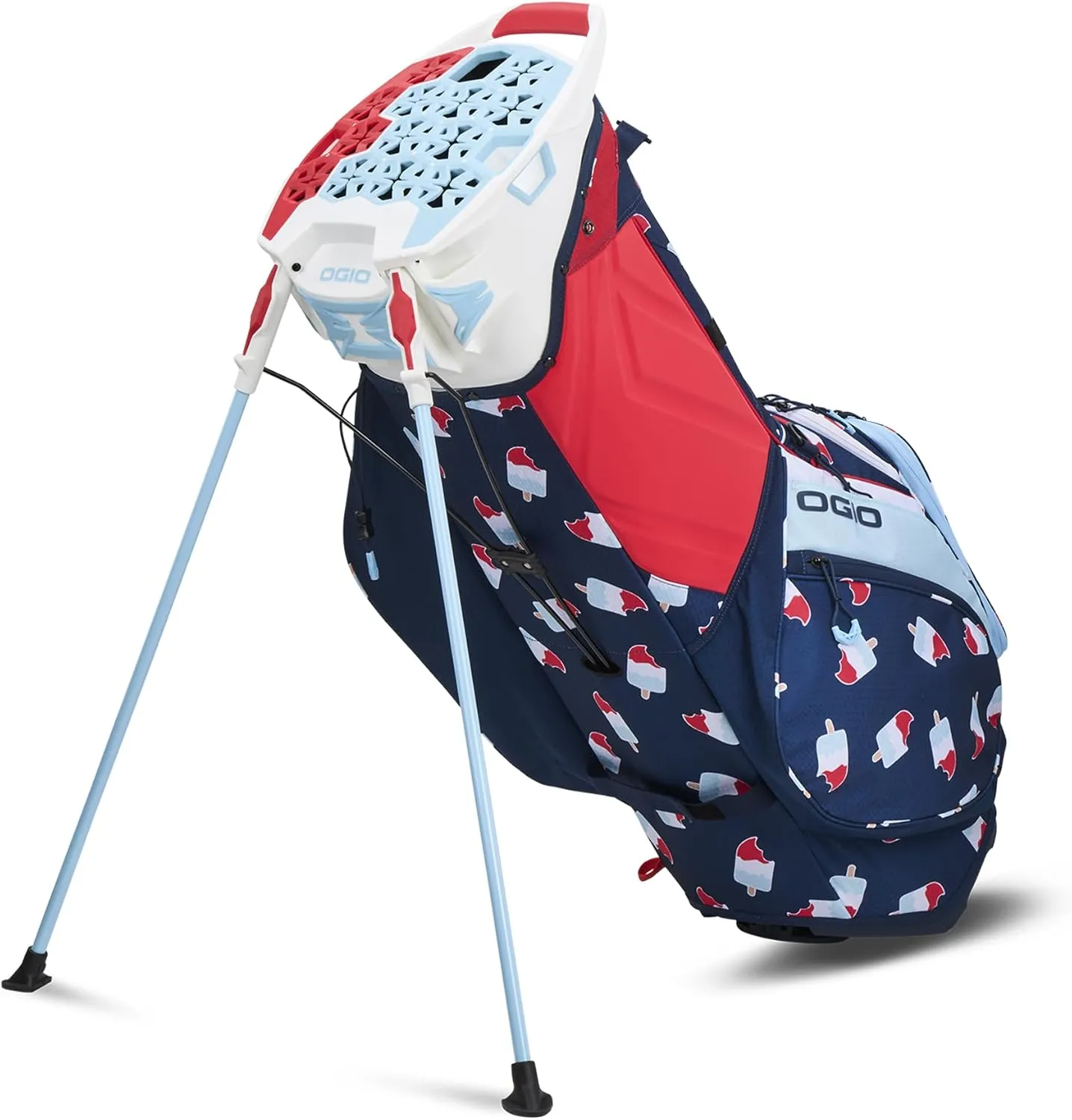 OGIO Golf Silencer Stand Bag