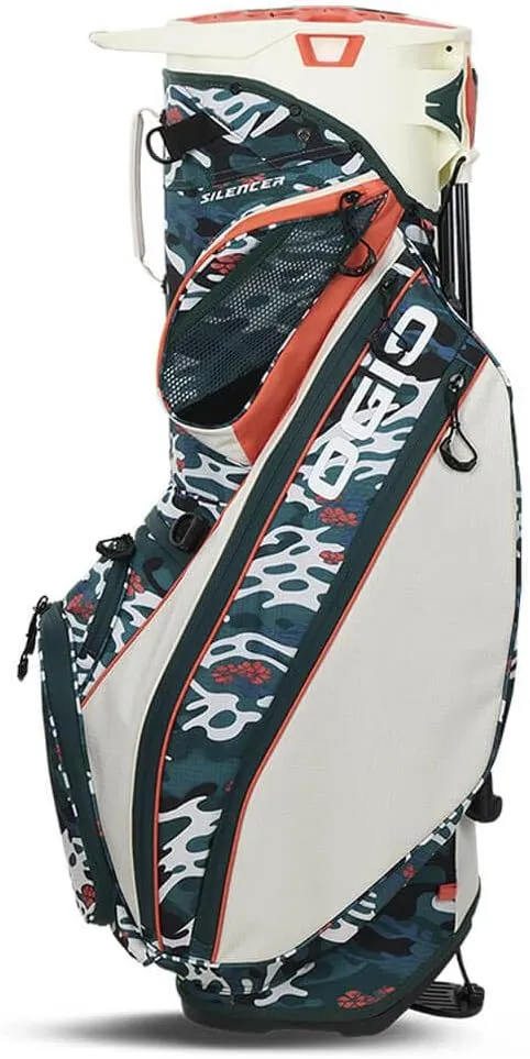 OGIO Golf Silencer Stand Bag