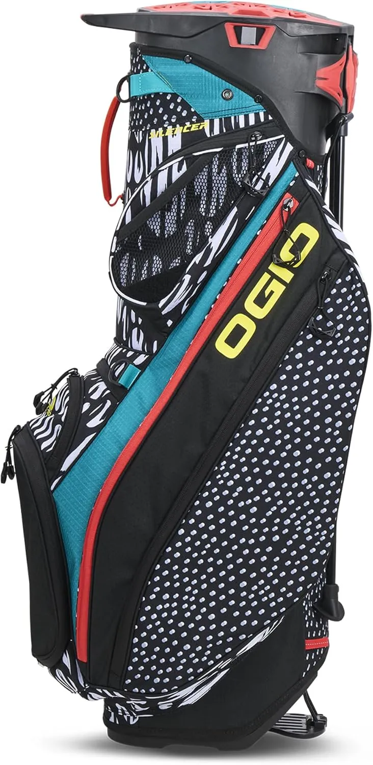 OGIO Golf Silencer Stand Bag