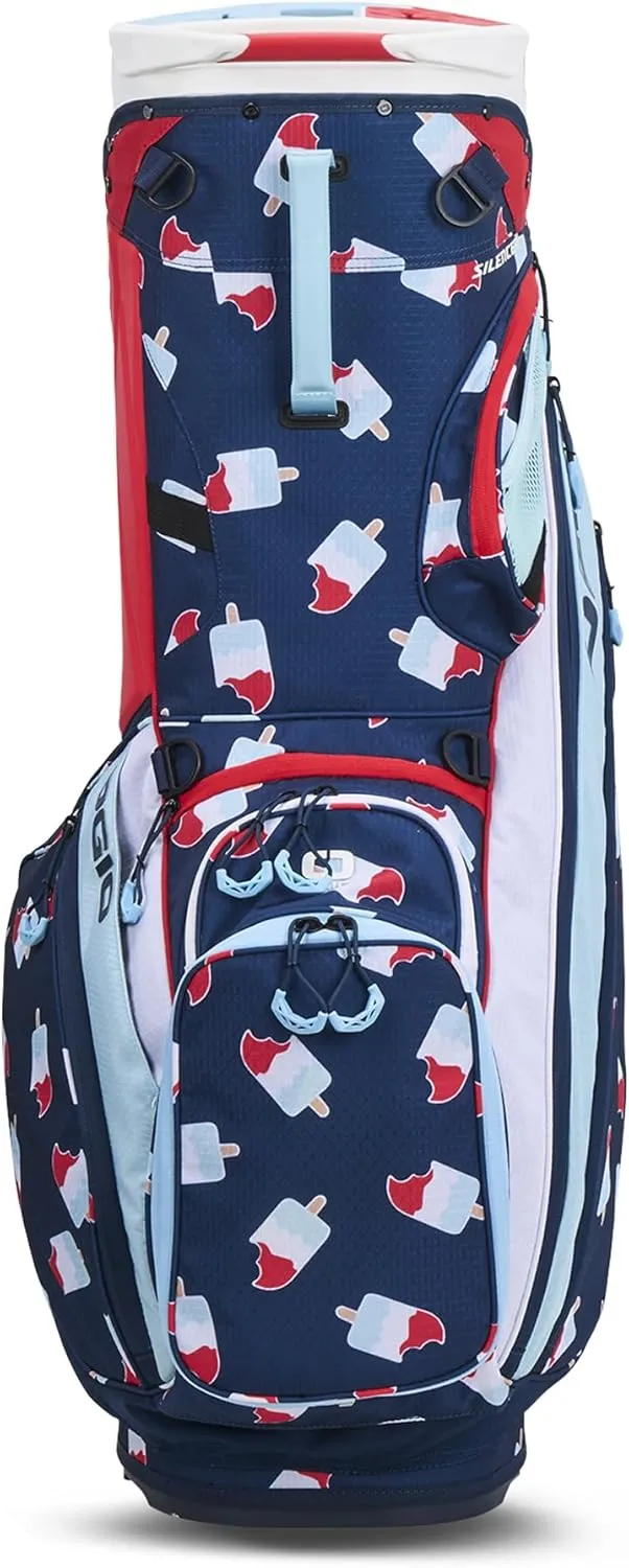 OGIO Golf Silencer Stand Bag