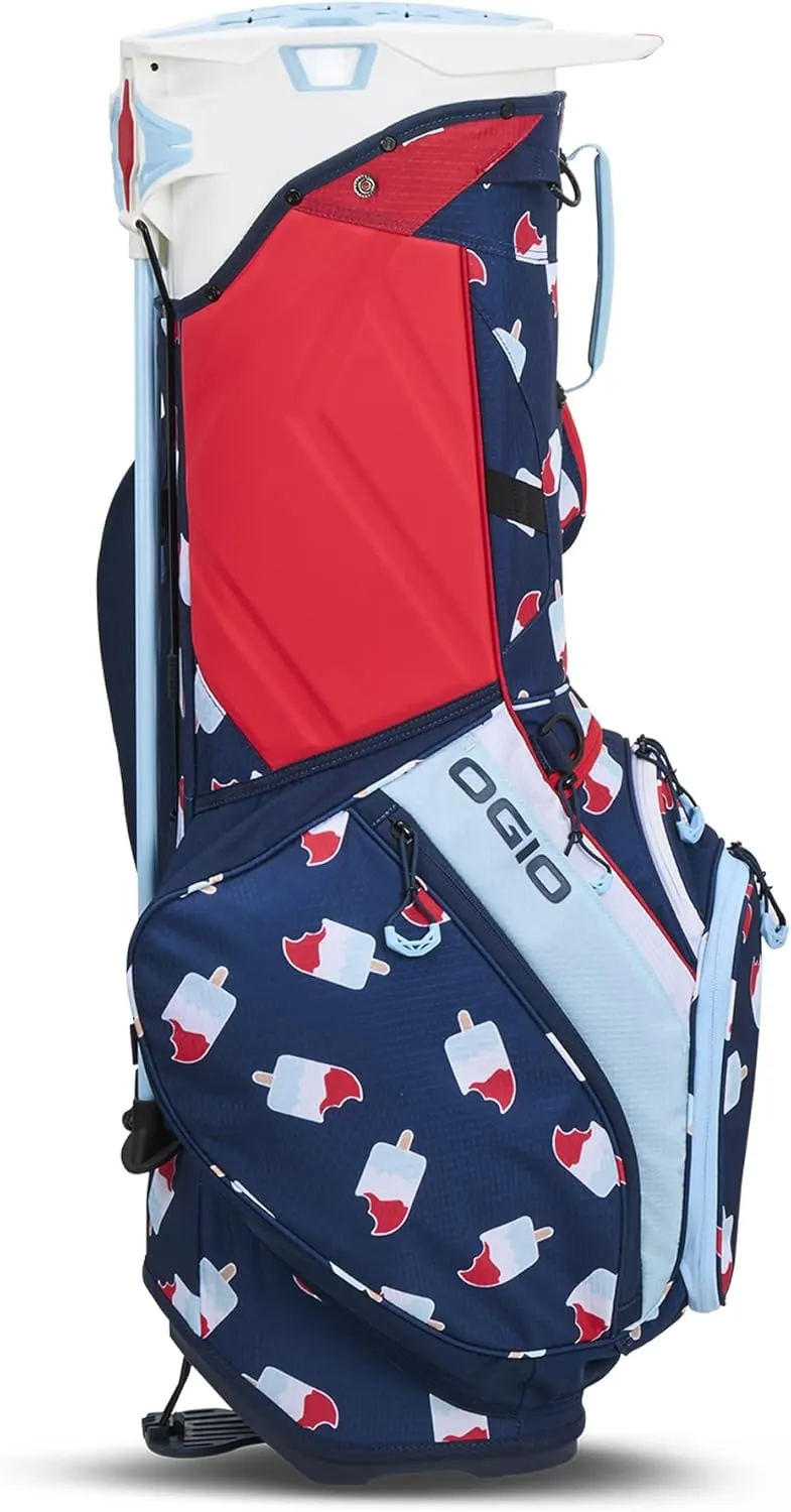 OGIO Golf Silencer Stand Bag