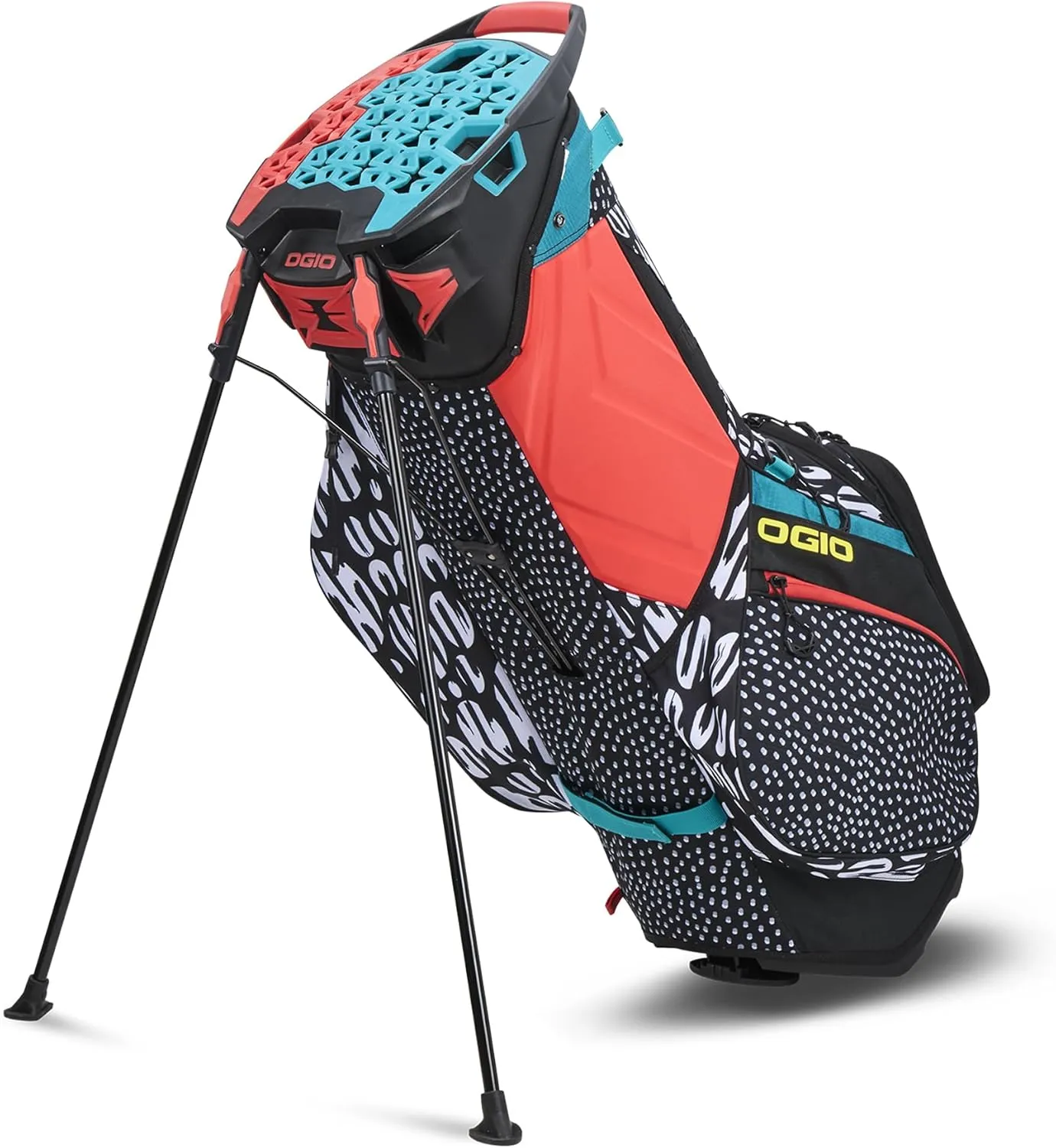 OGIO Golf Silencer Stand Bag