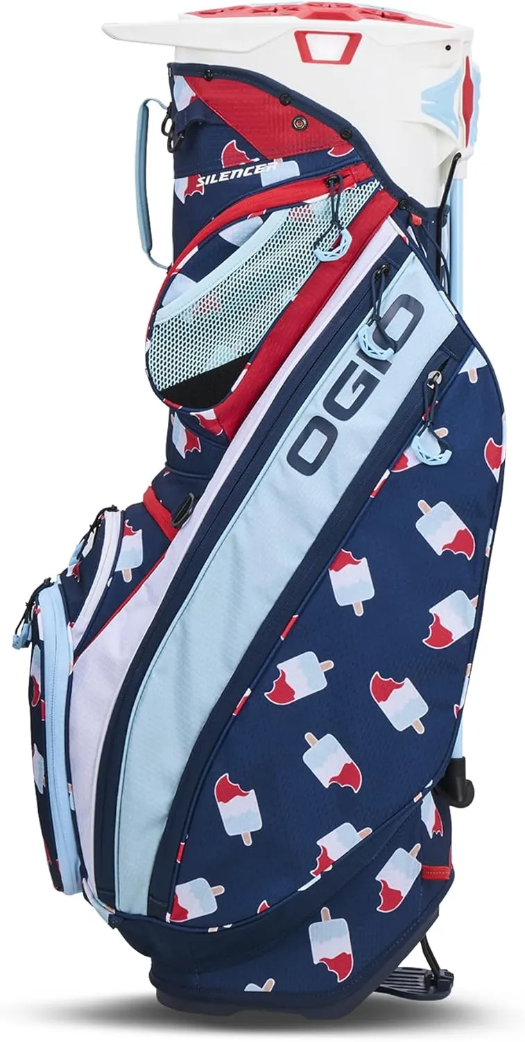 OGIO Golf Silencer Stand Bag