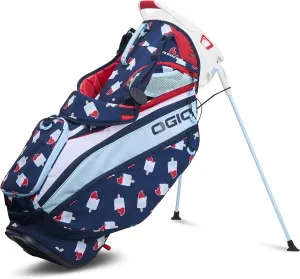 OGIO Golf Silencer Stand Bag