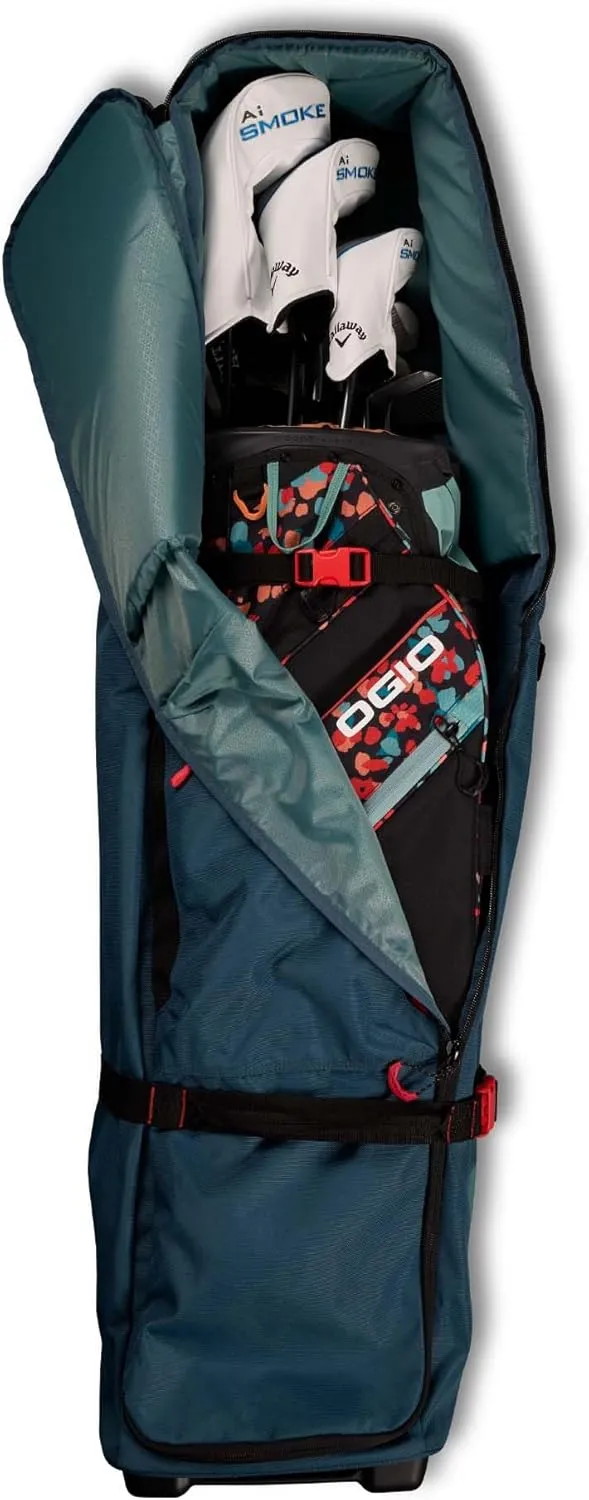 OGIO Golf Wheeled Travel Bag (for Golf Bag and Clubs)