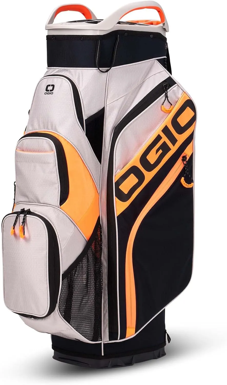 OGIO Golf WOODE Cart Bag (Gray 2024)