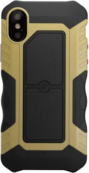 Original Protective Case for Apple iPhone X Shockproof Recon Cover Case Sand