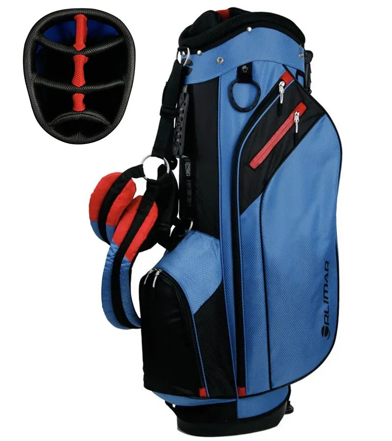 Orlimar SRX 7.4 Stand Golf Bag - 4 Colors