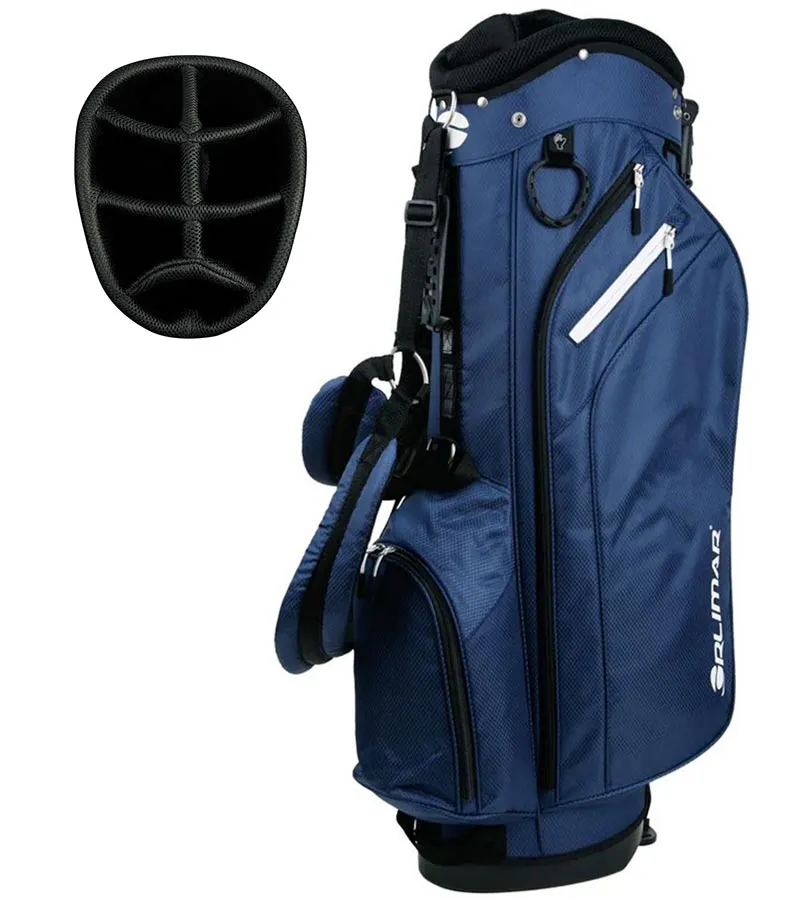 Orlimar SRX 7.4 Stand Golf Bag - 4 Colors