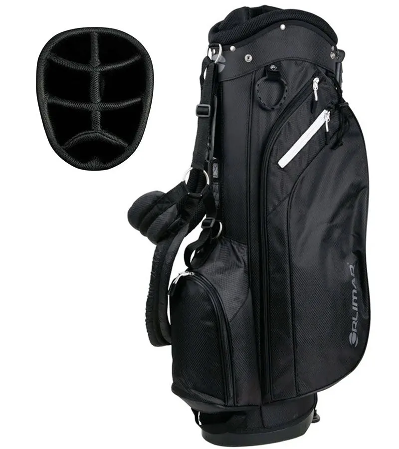 Orlimar SRX 7.4 Stand Golf Bag - 4 Colors