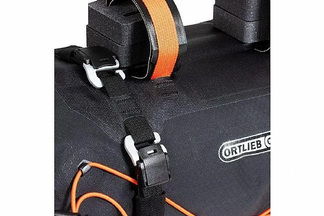 Ortlieb Handlebar Pack (black matt)