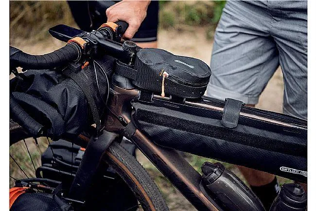 Ortlieb Handlebar Pack (black matt)