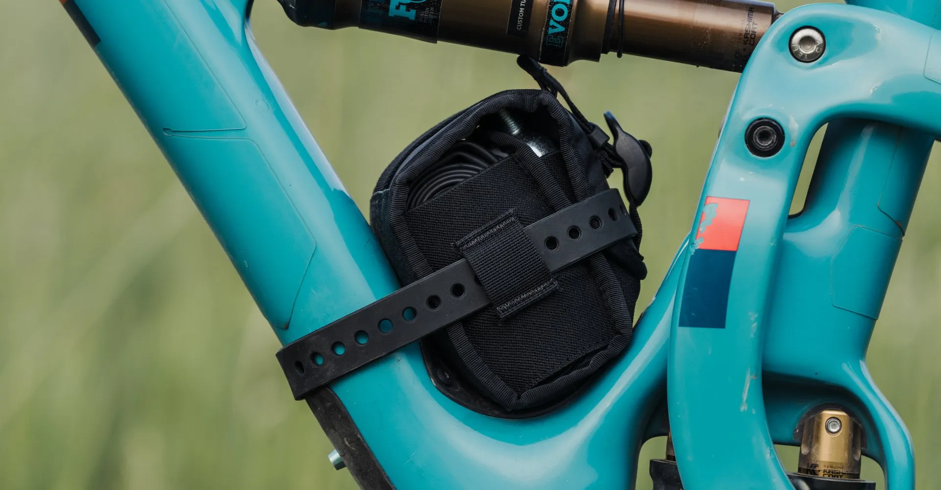 ORUCASE TRAIL PAL SADDLE BAG