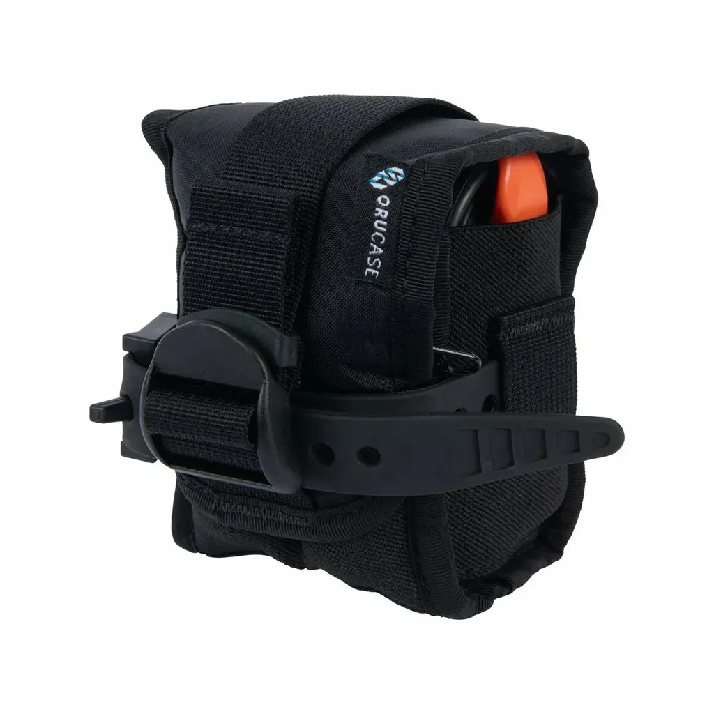 ORUCASE TRAIL PAL SADDLE BAG