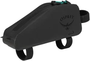 Osprey Escapist On-Bike Top Tube Bag, Black