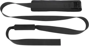 OUKENS Leg Exercise Assisted Strap, Tear Resistant Exercise Band, Lightweight Hamstring Curl Strap Belt for Workout Home Gym Fitness Equipment