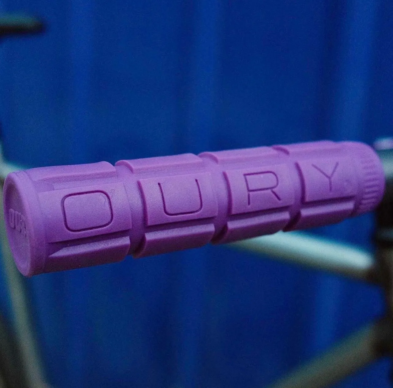 OURY Single Compound V2 Handlebar Grips