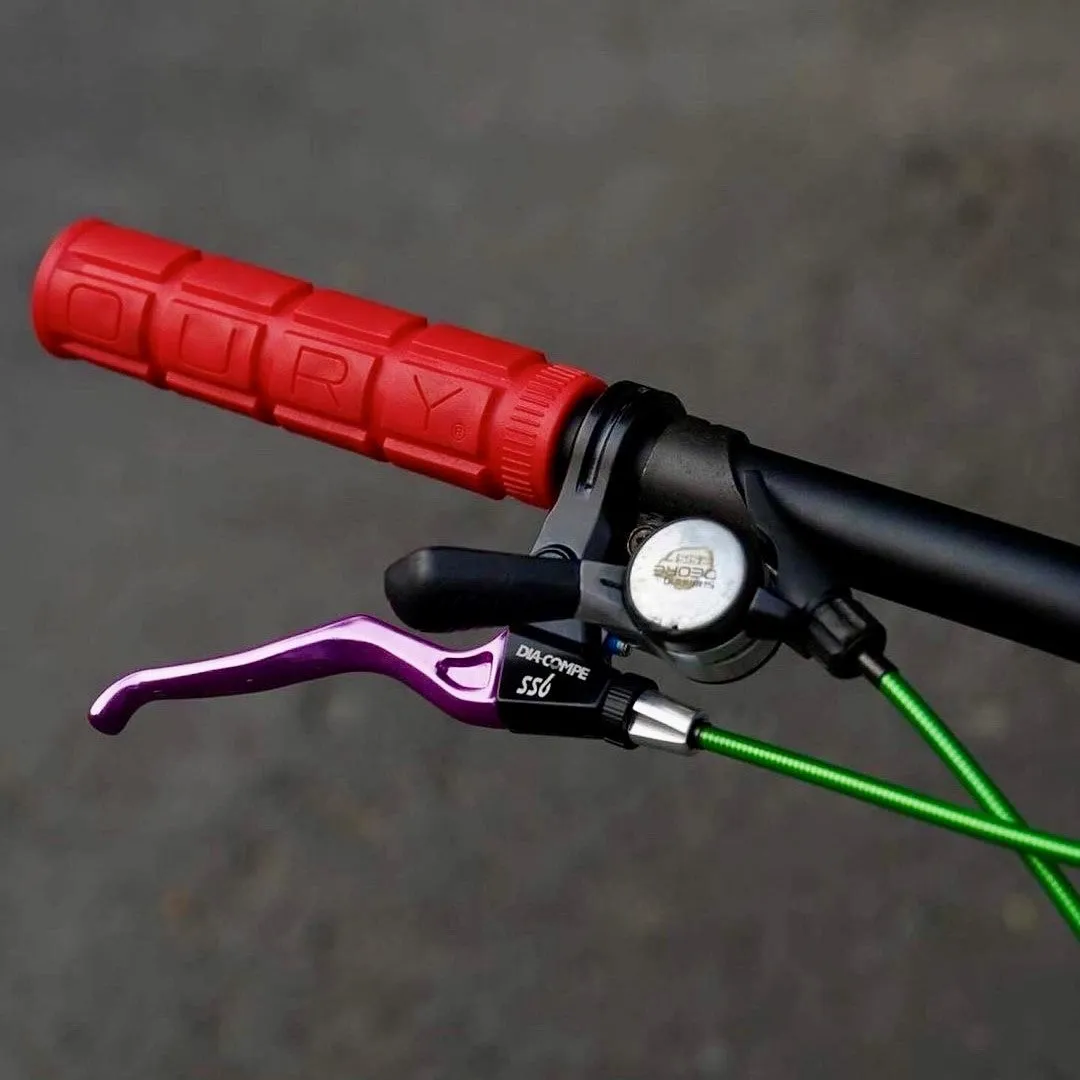 OURY Single Compound V2 Handlebar Grips