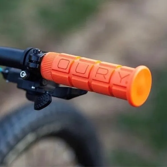 OURY Single Compound V2 Handlebar Grips