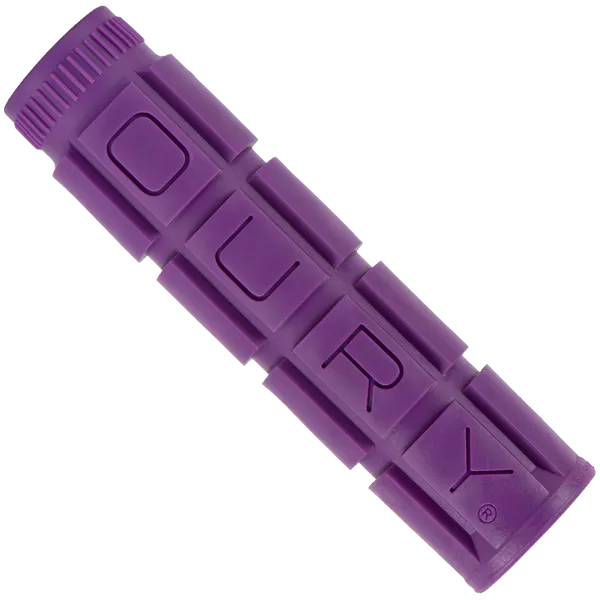 OURY Single Compound V2 Handlebar Grips