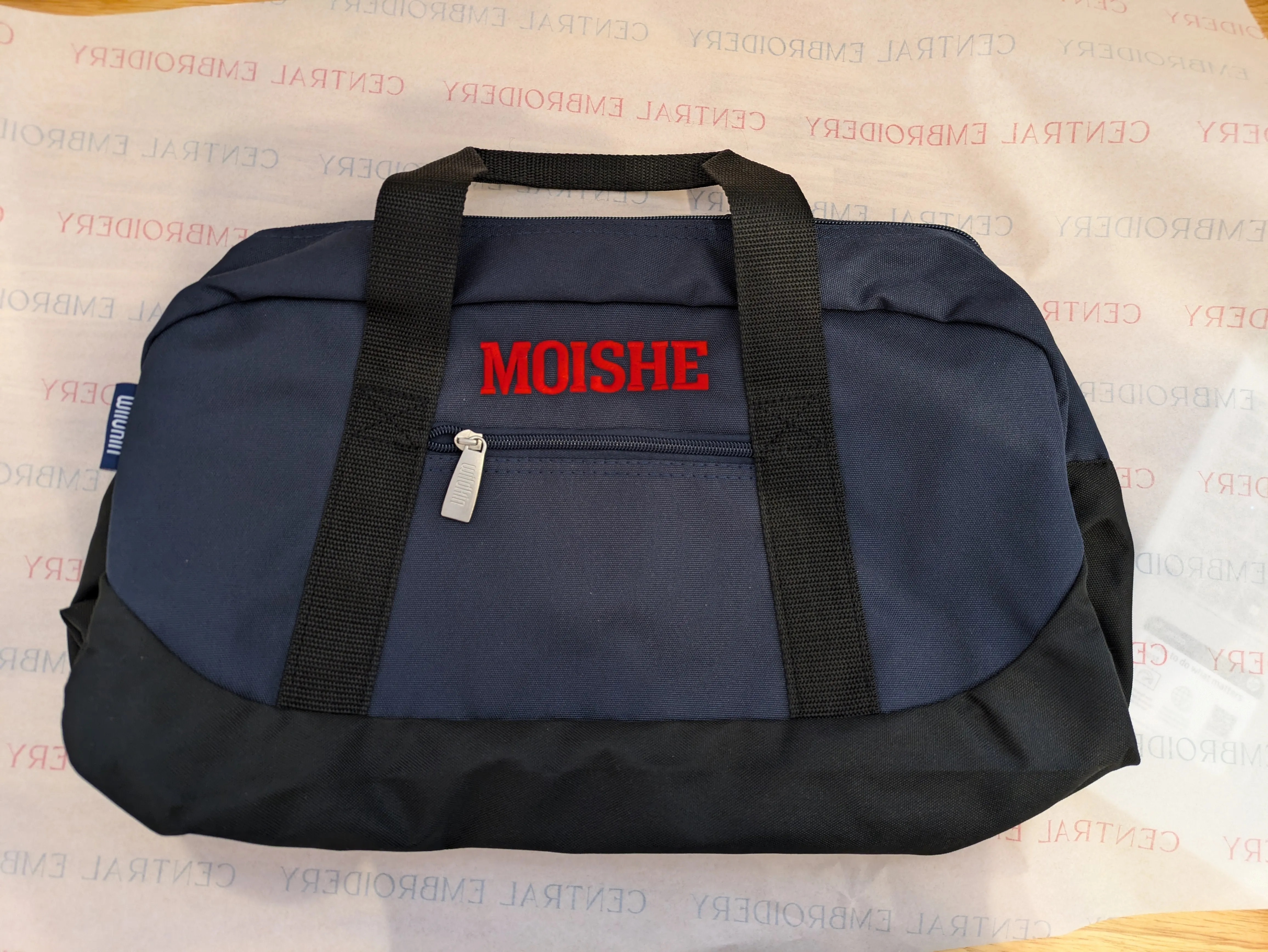 Overnighter Duffel Bag