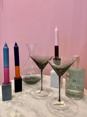 Pack Of 3 Assorted Silu Candles