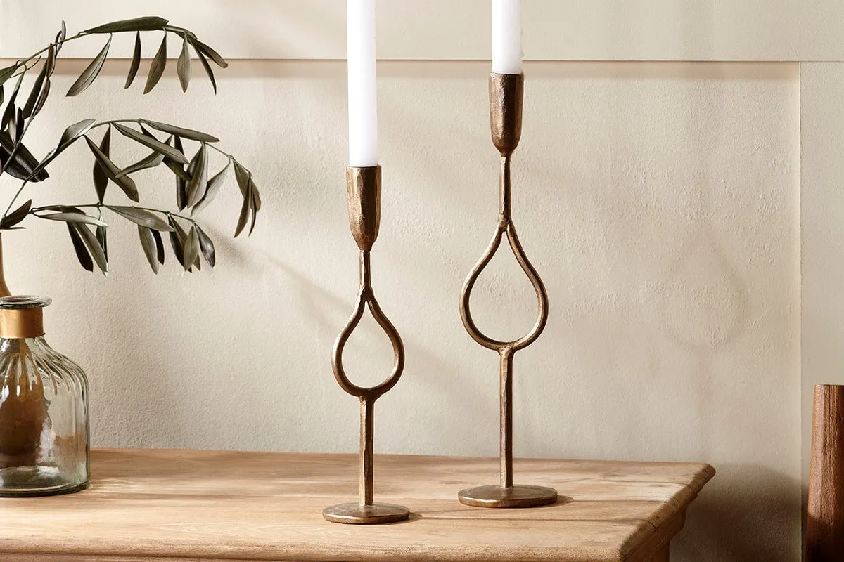 Padook Candlestick Holder