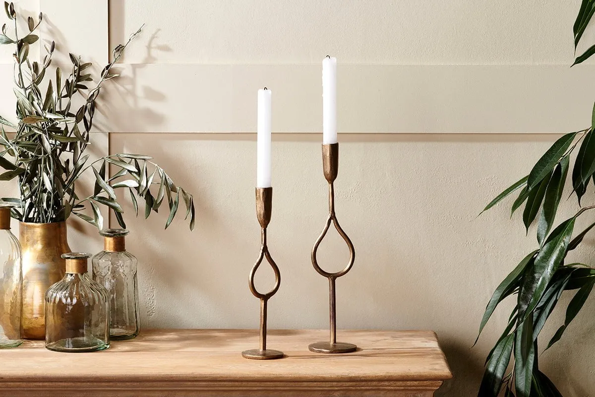 Padook Candlestick Holder