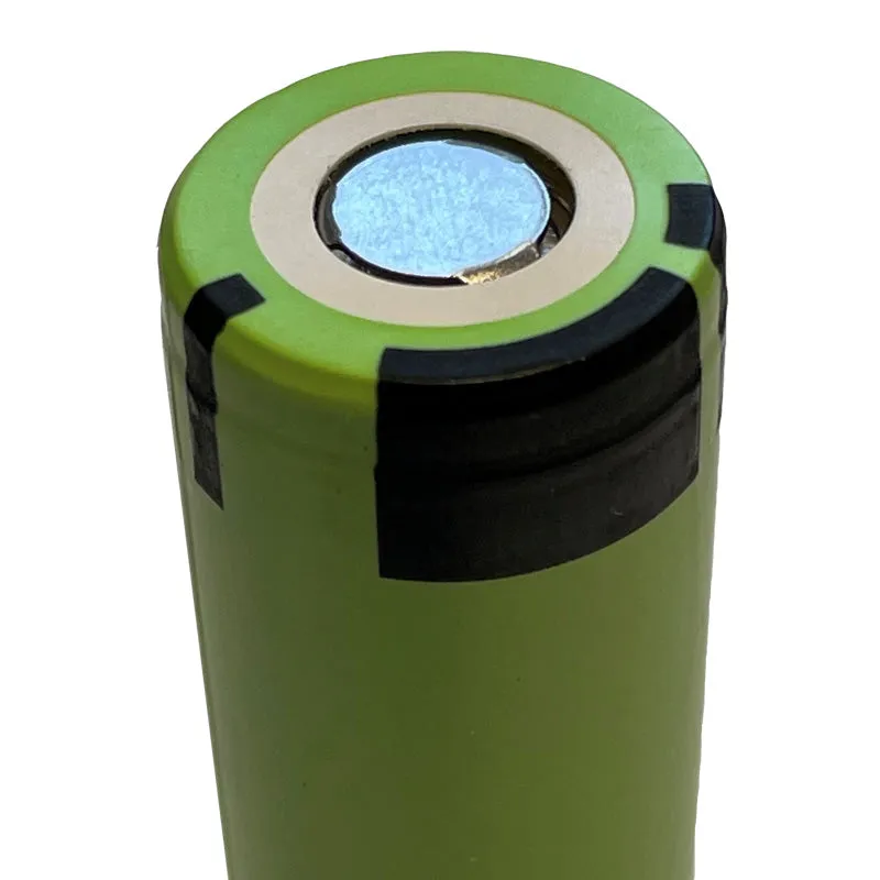 Panasonic NCR18650GA 3450mAh FLAT TOP cell