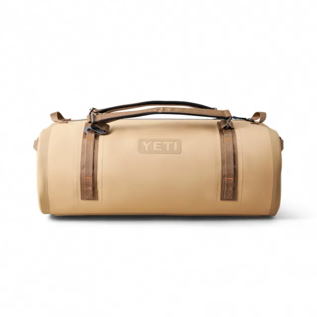 Panga 75L Waterproof Duffel - Tan