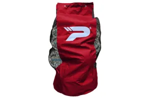 PATRICK ATOMIC BALL BAG HOLDS 15 BALLS RED