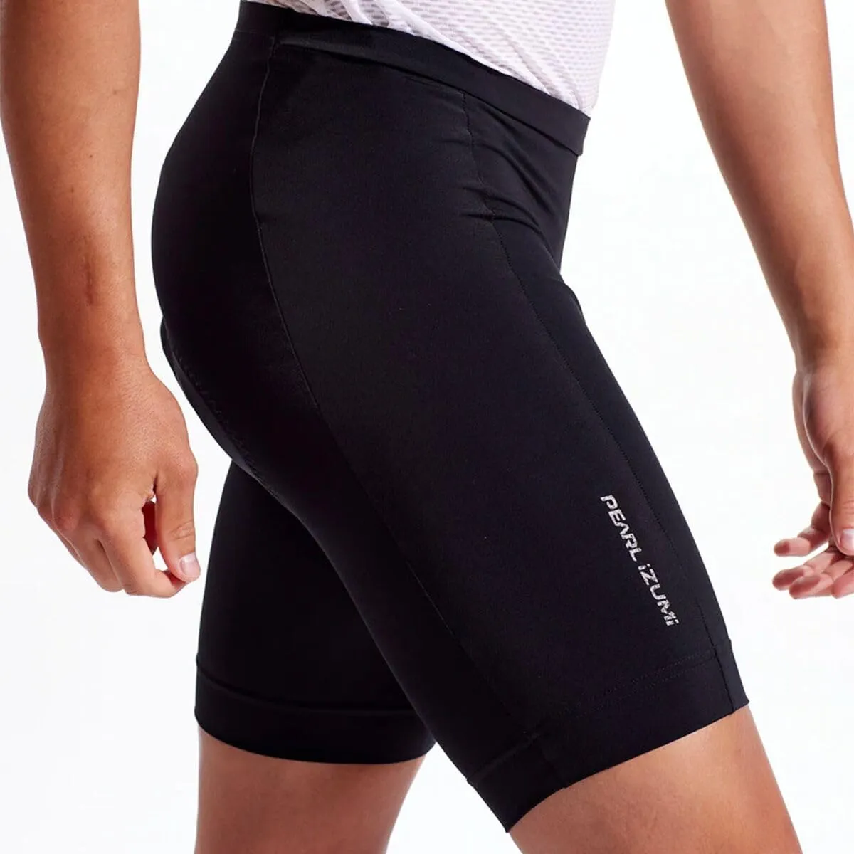 PEARL IZUMI Padded Bike Shorts for Men, 9" Quest Cycling Shorts, Breathable & Moisture-Wicking with Reflective Elements.
