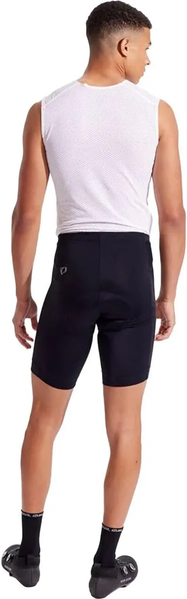 PEARL IZUMI Padded Bike Shorts for Men, 9" Quest Cycling Shorts, Breathable & Moisture-Wicking with Reflective Elements.