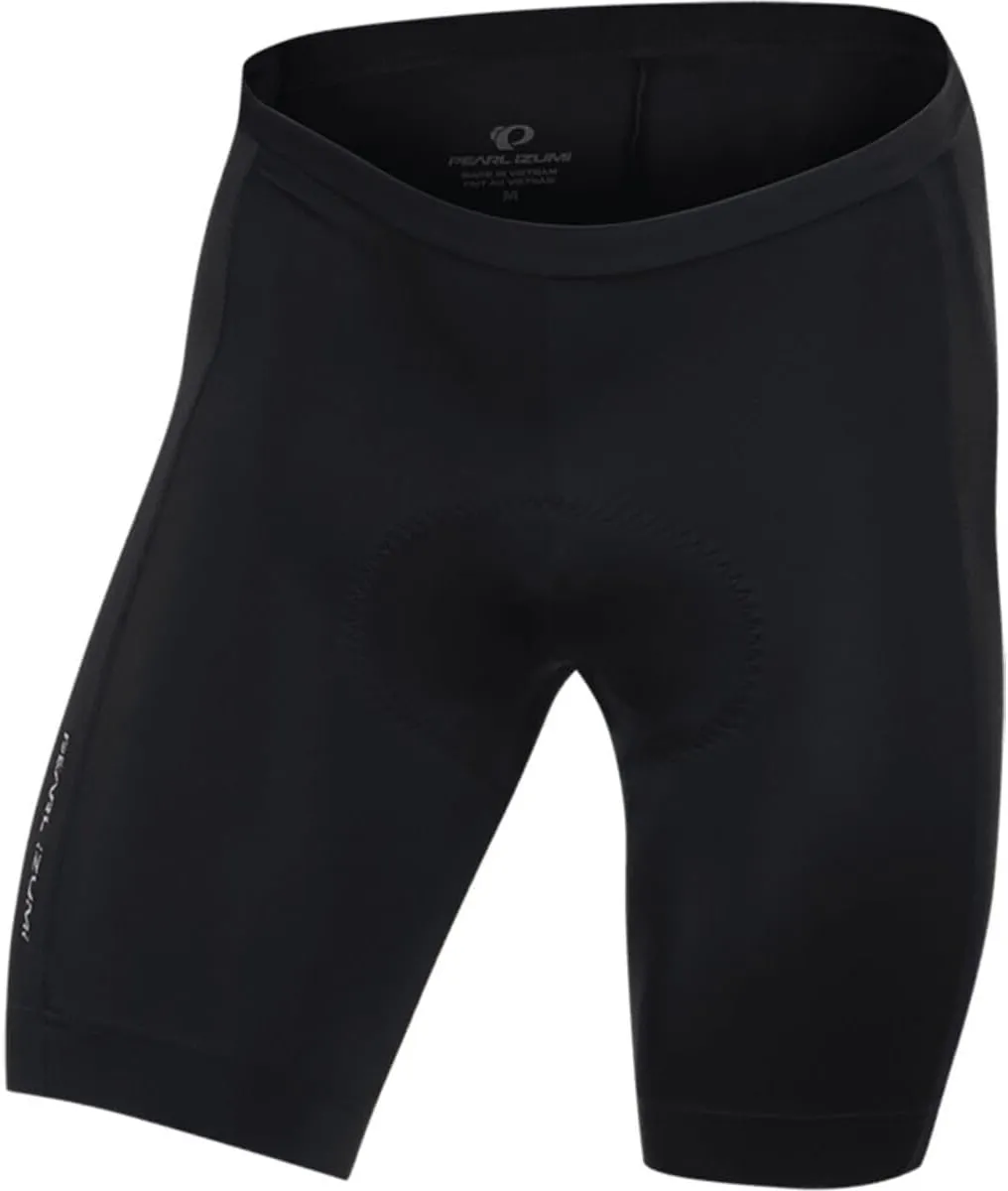 PEARL IZUMI Padded Bike Shorts for Men, 9" Quest Cycling Shorts, Breathable & Moisture-Wicking with Reflective Elements.